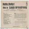 Image 1 : Louis Armstrong and Band Signed Album