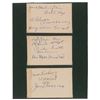 Image 2 : Count Basie and His Orchestra Signatures