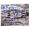 Image 1 : Blues Legends Signed Photograph (39 Signatures)