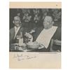 Image 2 : Clef Recording Signed Photograph