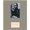 Image 1 : Eric Dolphy Signature