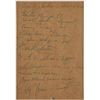 Image 2 : Duke Ellington's Orchestra Signatures
