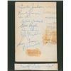 Image 2 : Duke Ellington's Orchestra Signatures