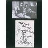 Image 1 : Buddy Guy and Junior Wells Signatures