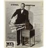 Image 1 : Lionel Hampton Orchestra Signed Photograph