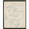 Image 1 : Jazz at the Philharmonic Signatures