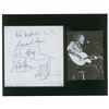 Image 1 : Alexis Korner Blues Band Signatures