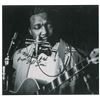 Image 1 : J. B. Lenoir Signed Photograph