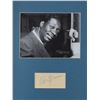 Image 1 : Otis Spann Signature