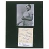 Image 1 : Big Mama Thornton Signature