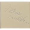 Image 2 : T-Bone Walker Signature