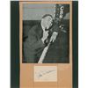 Image 1 : Fats Waller Signature
