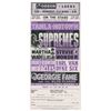 Image 1 : The Supremes and Stevie Wonder 1965 Odeon Handbill
