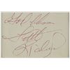 Image 2 : Chuck Berry, Jerry Lee Lewis, and Little Richard Signatures