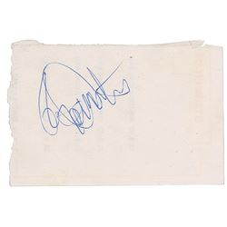 The Who Signatures