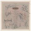 Image 1 : The Who Signed Album Booklet