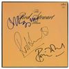 Image 1 : Faces Signed Album