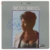 Image 1 : Aretha Franklin Signed Album