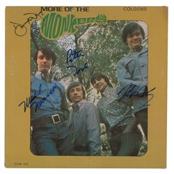 The Monkees Signed Album