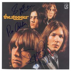 The Stooges Signed Album