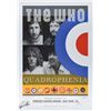 Image 1 : The Who 2012 Signed Quadrophenia Tour Poster