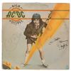 Image 1 : AC/DC Signed Album