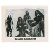 Image 2 : Black Sabbath Signed Program