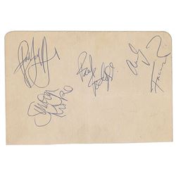 Free Signatures