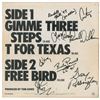 Image 2 : Lynyrd Skynyrd Signed Album