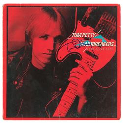 Tom Petty Signed Album