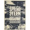 Image 1 : Bruce Springsteen Signed Poster