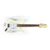 Image 1 : Johnny and Edgar Winter Signed Guitar