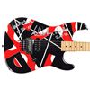 Image 2 : Eddie Van Halen's Stage-Used Charvel Guitar