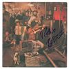 Image 2 : The Band: Robbie Robertson Signed Albums