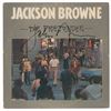 Image 1 : Jackson Browne Signed Album