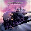 Image 1 : Deep Purple Signed Album