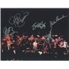 Image 2 : Doobie Brothers Signed Album and Oversized Photo