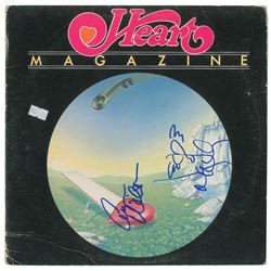 Heart Signed Album