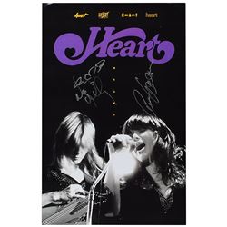 Heart Signed Poster