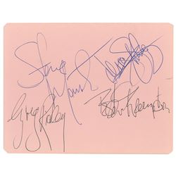 Humble Pie Signatures