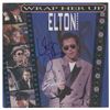 Image 1 : Elton John Signed 45 RPM Record
