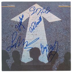The Meters Signed Album