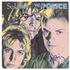 Image 1 : The Police Signed 45 RPM Record