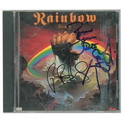 Rainbow Signed CD