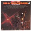 Image 1 : Ike and Tina Turner Signed Album