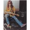 Image 1 : Eddie Van Halen Signed Photograph