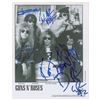 Image 1 : Guns N' Roses Signed Photograph
