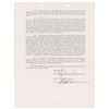 Image 1 : Madonna Signed Document