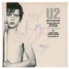 Image 1 : U2 Signed 45 RPM Record