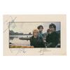 Image 2 : U2 Signed Postcard